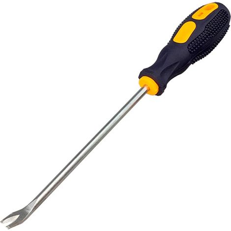 Bravix Extracteur De Clous, Tournevis En U De 3 Mm Pour Clous, Clous, Clous, Arrache-agrafes
