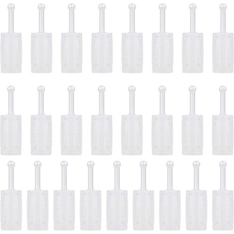 Bravix 50 Pièces Filtre À Pulvérisation Par Gravité Pistolets À Gravité Universels Crépine De Peinture Pour Pistolet Filtre Hvlp Pistolet Pulvérisateur A Alimentation Par Gravité Jetable