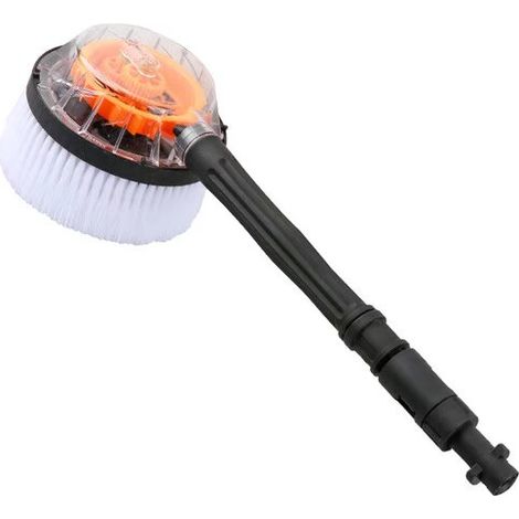Bravix Karcher Compatible Avec La Tête De Brosse Rotative K2 K3 K4 K5 K6 K7