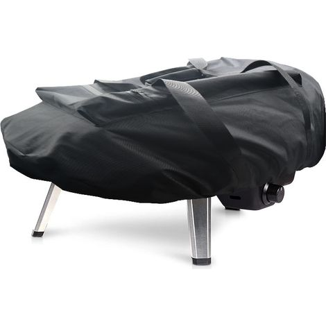 Bravix Housse De Four À Pizza Pour Koda 16, Protection Imperméable Four À Pizza Extérieur, Abri Four À Pizza, Bache De Protection Imperméable- Accessoires Four À Pizza Extérieur (koda 16)