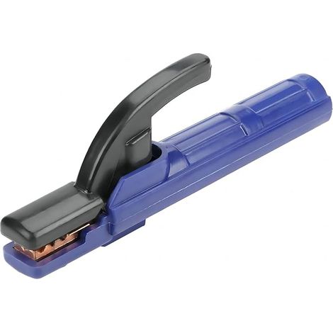 Porte-électrode 300a, Pince D'Électrode De Soudage Support D'Électrode Pince De Soudage En Cuivre Isolée Pour Machine De Soudage