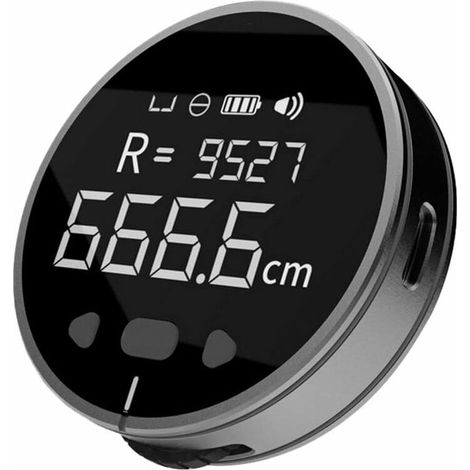 Bravix Release Mini Rangefinder Distance Distance Compteurs Laser Ruban Recherche De La Gamme Portable Bâtiment Mesurer Digital Mesurer Avec Précision Outils Avec Précision