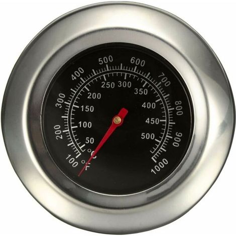 Bravix Thermomètre De Four En Acier Inoxydable Thermomètre Pour Bbq