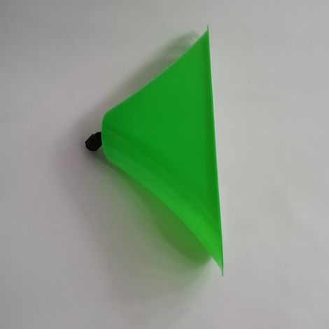 Bravix Grand Arroseur Coupe-vent - Cloche De Désherbage Pour Pulvérisateurs Gloria