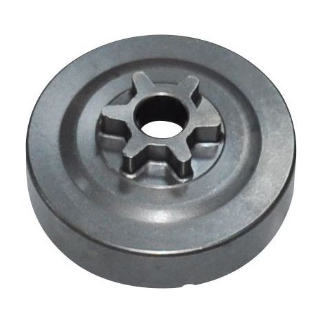 Bravix Pignon De Démarrage 6 Dents Avec Roulement Pour Tronçonneuses Stihl Modèles 020t, 200t, Ms192t, Ms200, Ms200t
