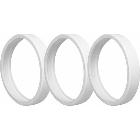 Bravix 280 Pneu De Remplacement Pour Pneu Tout Usage Pour Nettoyeur De Piscine Polaris S'Adapte À Polaris 180/280/360/380 / C-10 / C10 (3pk) -