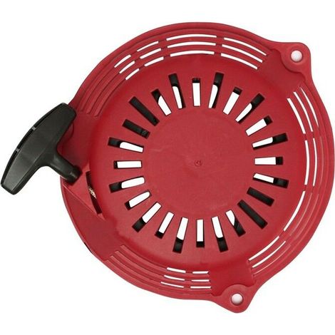 Bravix Démarreur À Tirette À Recul Remplacement Pour Gc135 Gc160 Gcv135 Gcv160 Tondeuse À Gazon Rouge,