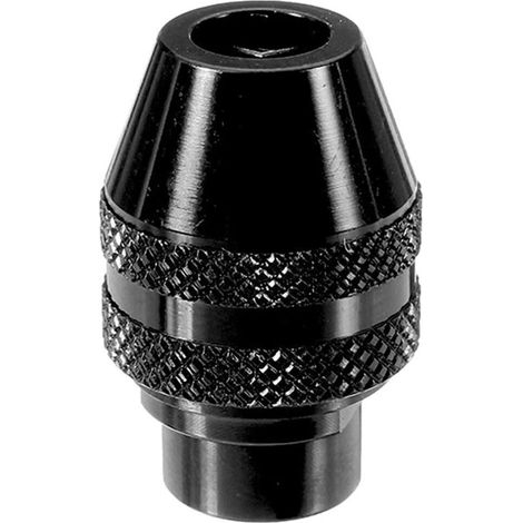 Bravix Mandrin De Meulage Électrique À Usage Général De 0,4-3,2 Mm Pour Foret Haute Pression, Plage Applicable Foret Noir De 0,4-3,2 Mm
