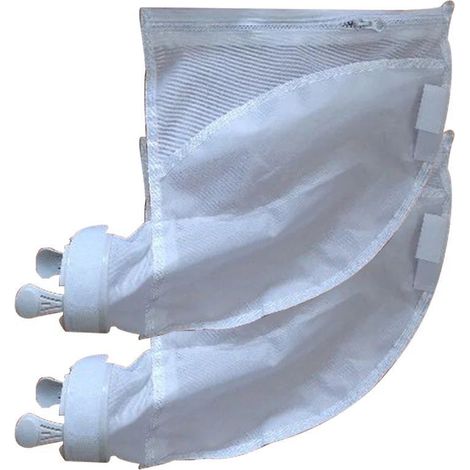Bravix Sac De Filtre De Piscine Sac De Nettoyage Pour 280 480 Sac De Nettoyage De Piscine Avec Filtre De Remplacement De Salle D'Outils