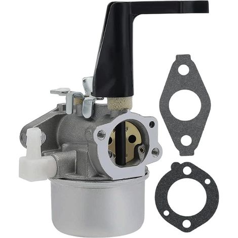 Bravix 696065 Carburateur De Remplacement Avec Kit De Joint Pour Briggs & Stratton