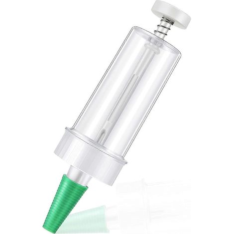 Bravix Mini Semoir Distributeur De Graines Semeur Épandeur De Graines Jardin Jardinière Main Semoir Outil Semence Manuel Jardin Fleur