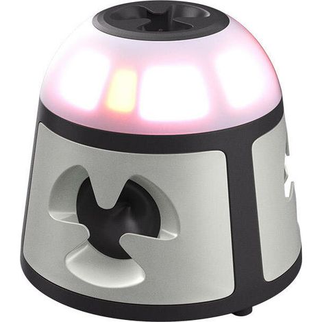 Bravix Nouveau Répulsif 360 Degrés Pour Rongeurs Répulsif Pour Rongeurs D'Intérieur Répulsif À Ultrasons Répulsif Électronique Pour Insectes À Haute Puissance