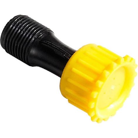 Bravix 2pcs Pièce De Rechange Pour Embouts De Buse De Pulvérisation, Buse D'Irrigation Pour Pulvérisateur À Dos, Buse De Pulvérisateur À Pompe Pour Le Désherbage