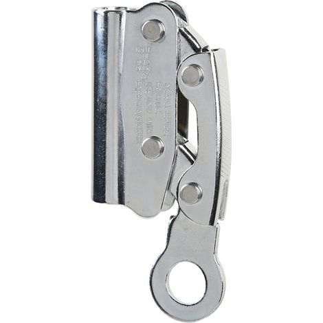 Bravix Équipement Anti-chute Auto-bloquant D'Escalade, Outil De Protection Anti-chute De Corde De Sécurité En Acier Allié Anti-chute
