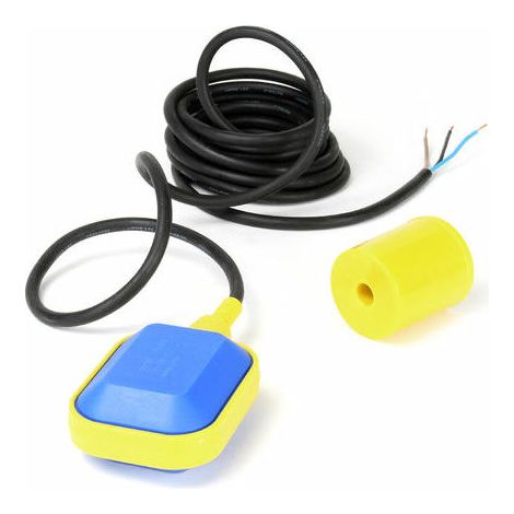 4m 250v 16a Flotteur Interrupteur Pour Pompe Immergée