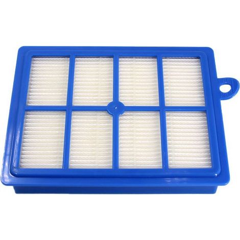 Bravix Ensemble De 2 Pièces Adaptées Aux Accessoires D'Aspirateur , Élément Filtrant Fc9088/9083/9087/fc8760, Filtre De Sortie D'Air