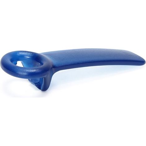 Bravix Ouvre-bouteille En Plastique Ouvre-bouteille De Bière Ouvre-boîte Fournitures De Cuisine Ouvre-bouteille Manuel Bouchon Basse Pression Twister Bleu