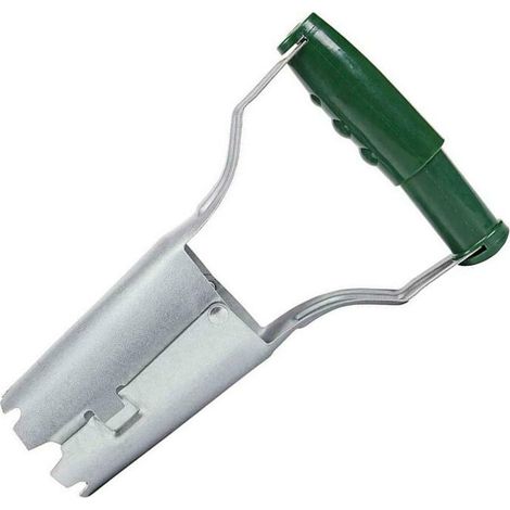 Bravix Jardinière À Bulbe En Acier Inoxydable Jardinière À Bulbe À Main Avec Poignée À Ressort Et Échelle De Profondeur Outil De Jardinage À Bulbe De Jardin