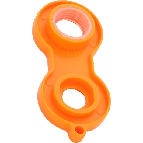 Bravix Clé D'Aérateur De Robinet - 2 Clés D'Aérateurs Pour Robinets, Insertion De Crépine De Robinet Clé D'Aérateur Universelle, Outil De Filtre De Fixation De Détartrant De Robinet