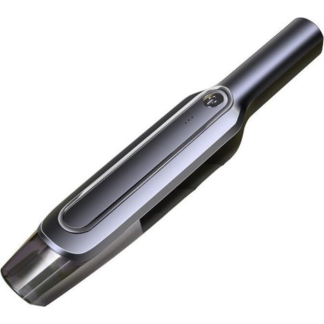 Bravix Aspirateur À Main, 60w, 6000pa Succion Aspirateur À Main Sans Filréduction D'Humidité/bruit Charge Rapide Avec Filtre Lavable Pour La Maison, La Voiture, La Table, Le Type Humide Et Sec Gris-no