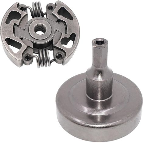 Bravix Embrayage Avec Tambour S'Adapte Pour Stihl Fs38 Fs40 Fs45 Fs46 Fs50 Fs55 Fs56 Fs70 String Trimmer