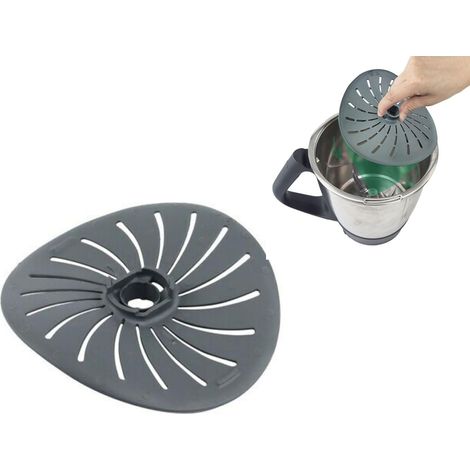 Disque De Cuisson Et Couvercle Protection Des Lames Pour Vorwerk Thermomix, Tm5, Tm6,tm31, Cuisson Lente, Sous Vide, Accessoires Thermomix
