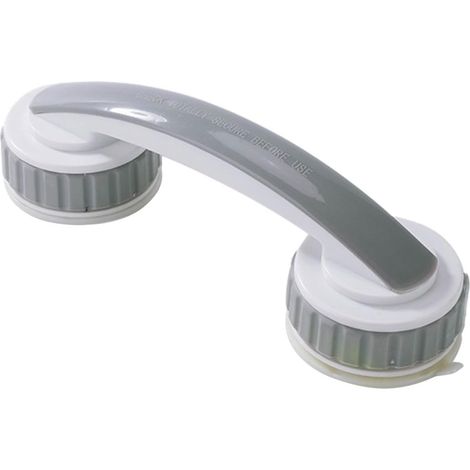Barres D'Appui De Douche Pour Personnes Âgées,barres D'Appui Sans Poinçonnage Accessoires De Salle De Bain Pour Toilette, Placard, Salle D'Eau,