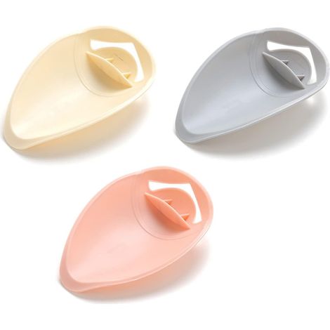 Bravix 3 Pcs Robinet De Rallonge Pour Enfants,robinet Extender Enfant Prolongateur De Robinet Enfants Extension De Robinet Tap Extender Pour Enfant Bébé Se Laver Les Mains Lavage Cuisine Salle De Bain