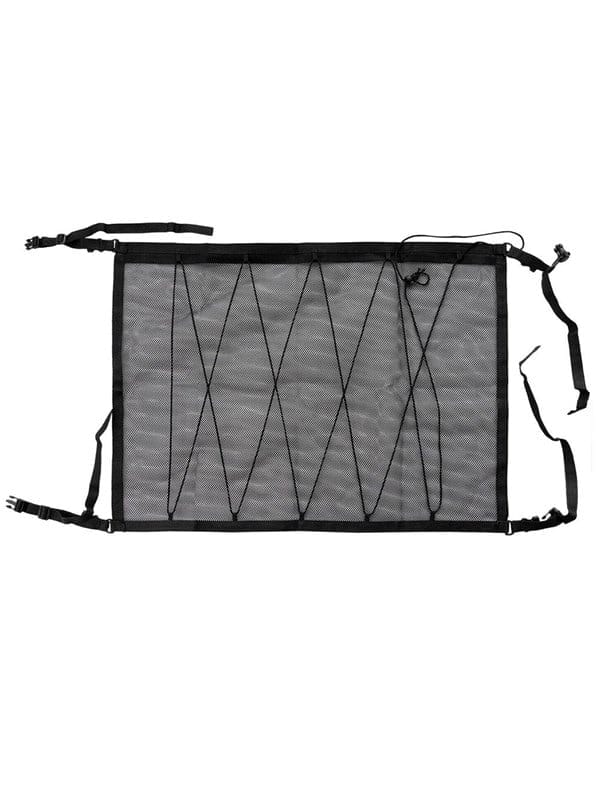 Wozinsky Universal Car Ceiling Organizer Mesh - Black