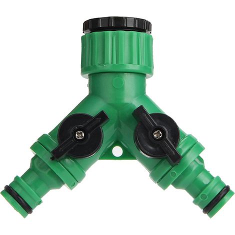 Bravix Sélecteur 2 Voies Pour Cuve Ibc 1000 Litres