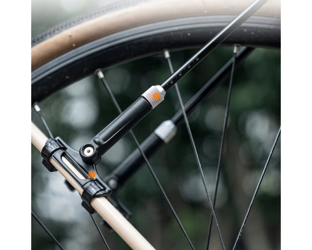 Wozinsky WBR-01 universal adjustable bicycle fender - black