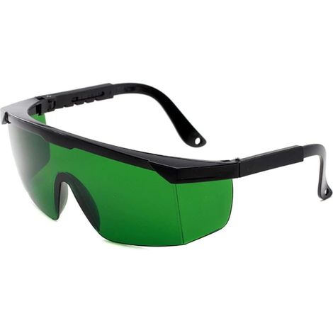 Lunettes De Protection Des Yeux, Lunettes De Protection Lunettes Laser Équipement De Beauté Lunettes Pour Graveur Laser
