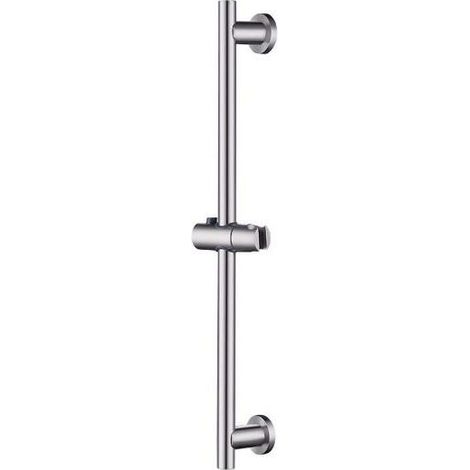 Barre De Douche Avec Barre De Douche Portable Angle Réglable En Hauteur Sus 304