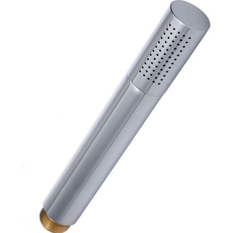 Bravix Mini Universel Pomme De Douche À Main Laiton Chromé (rond)