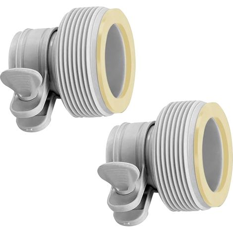 Bravix 29061 - Lot De 2 Adaptateurs 32-38mm