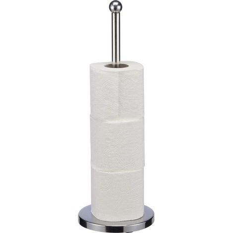 Bravix Porte-rouleau De Papier Toilette De Rechange - Environ 34 X 15,5 Cm
