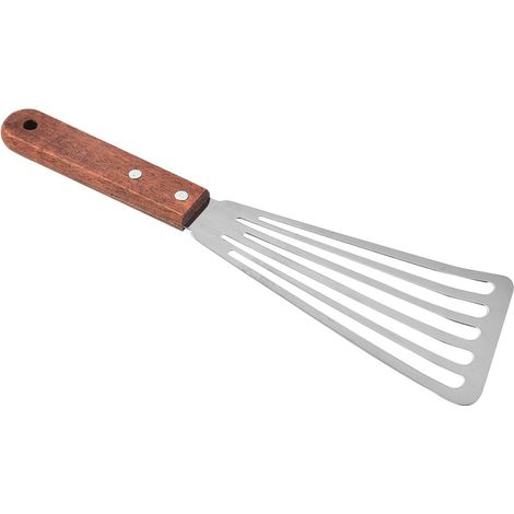 Bravix Spatule À Poisson Cuisine Inox