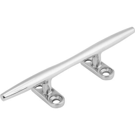 Bravix Acier Inoxydable D'Amarrage Corde Yacht Marin Générique Raccords Fixation Marine Taquet Coinceur