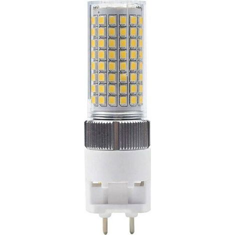 Bravix G12 Led 20w 100-277v Pas De Lampe De Poche Stroboscopique (blanc Froid 6000k) Pour Les Centres Commerciaux, Les Magasins De Vêtements, Les Bijouteries