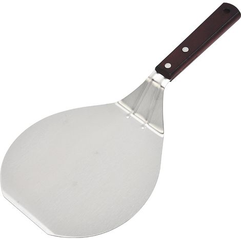 Bravix Pelle À Pizza En Métal De 6 Pouces, Tourne-pizza, Accessoire De Four À Pizza Pour La Cuisson De Pizza Faite Maison