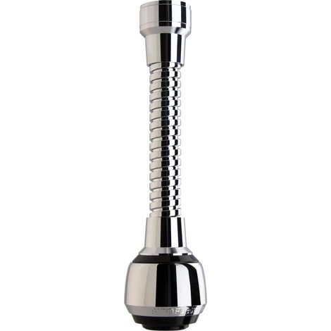 Bravix Brise Jet Flexible En Laiton Made In Italy Aérateur Douchette Chromé Noir Aérateur Robinets Cuisine Robinetterie De Cuisine