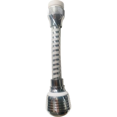 Bravix Robinet Tubes D'Extension Mousseur,tube De Robinet Rotatif 360 °,accessoires De Robinetterie