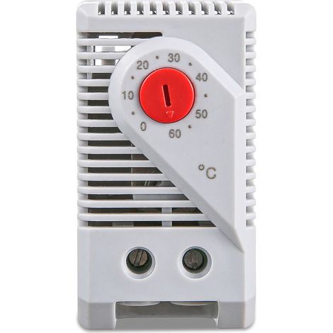 Bravix Thermostat Kto011 Thermostat (normalement Fermé), Utilisé Pour Contrôler Le Chauffage