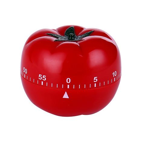 Bravix Minuteur De Cuisine Mécanique Multifonction Avec Compte À Rebours Pour Tomates