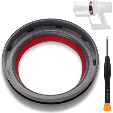 Bravix Joint D'Étanchéité Supérieur Pour Aspirateur Dyson V11 Sv14 Sv15