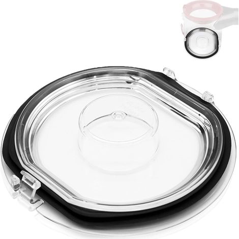 Bravix Capuchon De Remplacement Pour Dyson V7 V8 Aspirateur Accessoires Couverture Avec Bague D'Étanchéité