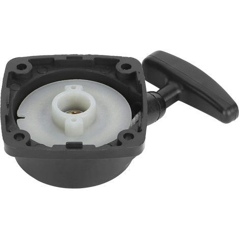 Bravix Démarreur À Tirette Avec Pièces De Rechange Pour Taille-haies, Démarreur À Tirette Pour Tondeuse À Gazon, Compatible Avec Les Moteurs 1e32f, Démarreurs Et Accessoires