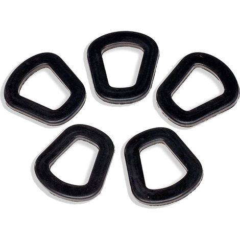 Bravix Lot De 5 Joints Pour Jerrycan,joints Pour Jerrycan Jerrican Essence,jerrican Joint D'Étanchéité Joints Pour Jerrican Métal Joint D'Étanchéité