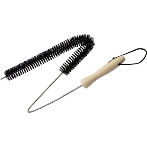 Brosse Pour Radiateur - 72 Cm - Brosse Dépoussiérantes De Chauffages Avec Poils De Chèvre - Brosse De Nettoyage - Idéale Panneaux Chauffants