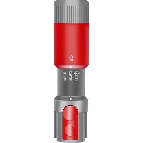 Bravix Brosse À Poussière Sans Rayures Pour Dyson Outsize, V7, V8, V10, V11, V15 Aspirateur, Accessoires D'Aspirateur Pour Dyson